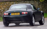 94 mazda mx5 rear 94 mazda mx5 rear