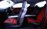 Mazda RX8 2003 interior Mazda RX8 2003 interior