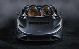 McLaren Elva official reveal - nose