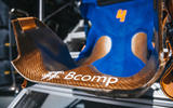 94 McLaren Racing sustainability feature composites