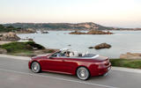 Mercedes-Benz E-Class cabriolet 2020 facelift - official images - rear Mercedes-Benz E-Class cabriolet 2020 facelift - official images - rear