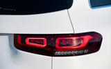 Mercedes-Benz GLB 2019 official reveal - rear lights