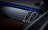 Mercedes-Benz S Class interior official images - airvents Mercedes-Benz S Class interior official images - airvents