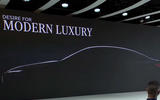 94 Mercedes saloon concept teaser 94 Mercedes saloon concept teaser