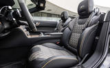 Mercedes SL Grand Edition official press - cabin