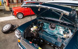 94 Mini to electrify classics official 2022 engne bay