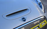 a month with a Mini Electric - bonnet a month with a Mini Electric - bonnet