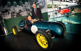 94 Murray Walker book extract 2021 with Moss 94 Murray Walker book extract 2021 with Moss