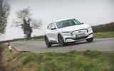 94 Mustang Mach e ID 4 Polestar 2 triple test 2021 Mustang solo 94 Mustang Mach e ID 4 Polestar 2 triple test 2021 Mustang solo