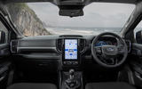 94 new 2022 Ford Ranger official images dash 94 new 2022 Ford Ranger official images dash