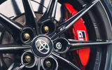 94 new GR Yaris vs used R8 alloys yaris