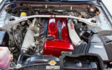 Nissan Skyline GT-R R34 used buying guide - engine Nissan Skyline GT-R R34 used buying guide - engine