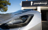 Pininfarina Battista customer preview event - headlights