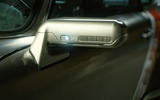 Porsche 911 Cyberpunk 2077 tie-in - wing mirrors front Porsche 911 Cyberpunk 2077 tie-in - wing mirrors front