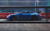 94 Porsche 911 GT3 2021 official images track side 94 Porsche 911 GT3 2021 official images track side