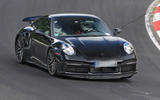 94 Porsche 911 hybrid spy images 2021 track 94 Porsche 911 hybrid spy images 2021 track