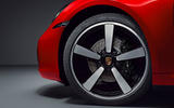 Porsche 911 Targa 992 official images - alloy wheels Porsche 911 Targa 992 official images - alloy wheels