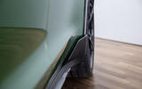 94 Porsche Taycan Cross Turismo official images side skirts 94 Porsche Taycan Cross Turismo official images side skirts