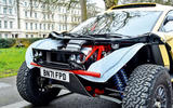 94 prodrive hunter hypercar 94 prodrive hunter hypercar