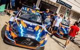 94 Pure ETCR feature 2021 pitlane hyundai 94 Pure ETCR feature 2021 pitlane hyundai