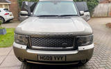 94 range rover 94 range rover