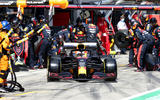 Beyond the scenes of Red Bull-Honda - pit lane Beyond the scenes of Red Bull-Honda - pit lane