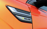 2021 Renault Arkana official European images - side details 2021 Renault Arkana official European images - side details
