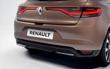 Renault megane 2020 refresh - rear bumper Renault megane 2020 refresh - rear bumper