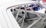 94 Rouse Sierra RS500 continuation feature rollcage 94 Rouse Sierra RS500 continuation feature rollcage