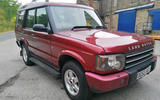 94 Ruppert LR Disco 94 Ruppert LR Disco