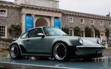 94 singer turbo front qiarter goodwood fos 94 singer turbo front qiarter goodwood fos