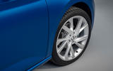 Skoda Scala 2019 official reveal - studio alloy wheels