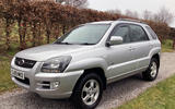94 TIOLI April 29 Kia Sportage 94 TIOLI April 29 Kia Sportage