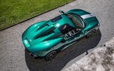 94 Touring Superleggera Arese RH95 official reveal aerial 94 Touring Superleggera Arese RH95 official reveal aerial