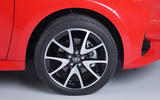 Toyota Yaris 2019 official studio - alloy wheels