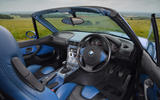 94 UBG BMW Z3M interior 94 UBG BMW Z3M interior