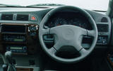 94 used buying guide nissan patrol GR dashboard 94 used buying guide nissan patrol GR dashboard