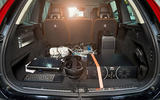 Volvo mixed reality simulator research - car hardware Volvo mixed reality simulator research - car hardware