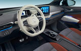 Volkswagen ID 4 official images - cabin