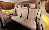 94 VW ID Buzz 2022 official reveal rear seats 94 VW ID Buzz 2022 official reveal rear seats