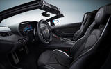 94 Winkelmann Lamborghini future interview aventador ultimae roadster interior 94 Winkelmann Lamborghini future interview aventador ultimae roadster interior