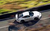 94 writers favourite cars 2021 911 GT3 on road aerial 94 writers favourite cars 2021 911 GT3 on road aerial