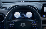Hyundai Kona Electric MY2020 official - instruments Hyundai Kona Electric MY2020 official - instruments