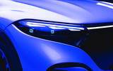 94 Mercedes EQS front light detail2 94 Mercedes EQS front light detail2