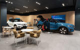 94 New Volvo Studio opens to showcase electric cars at Brent Cross 94 New Volvo Studio opens to showcase electric cars at Brent Cross