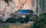 94 Rolls Royce Spectre front cliff 94 Rolls Royce Spectre front cliff