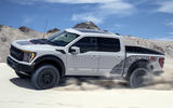 95 2023 F 150 Raptor R exterior Avalanche Gray
