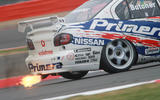 95 30 years super tourers feature flames