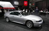 Nissan Skyline GT-R R33