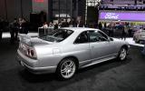 Nissan Skyline GT-R R33